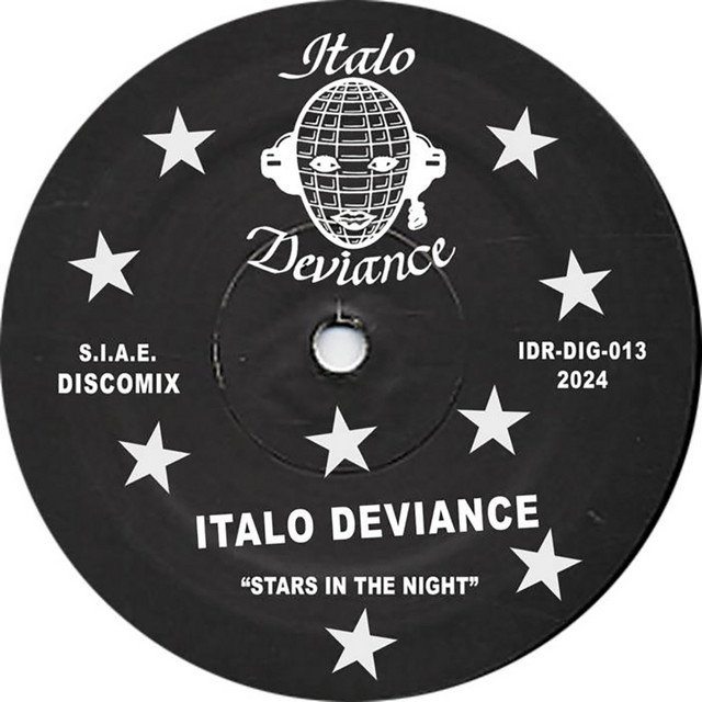 Stars In The Night album art