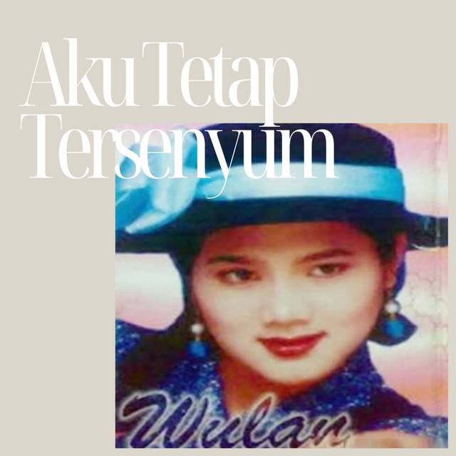 Aku Tetap Tersenyum cover art