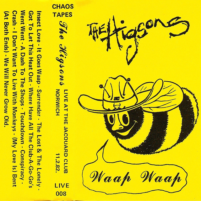 Live at the Jacquard/Live at the Lyceum cover art