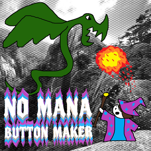 NO MANA cover