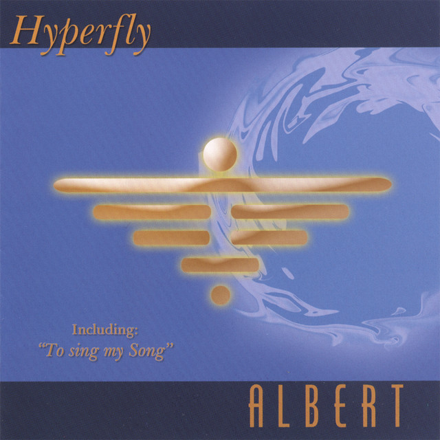 Hyperfly cover art