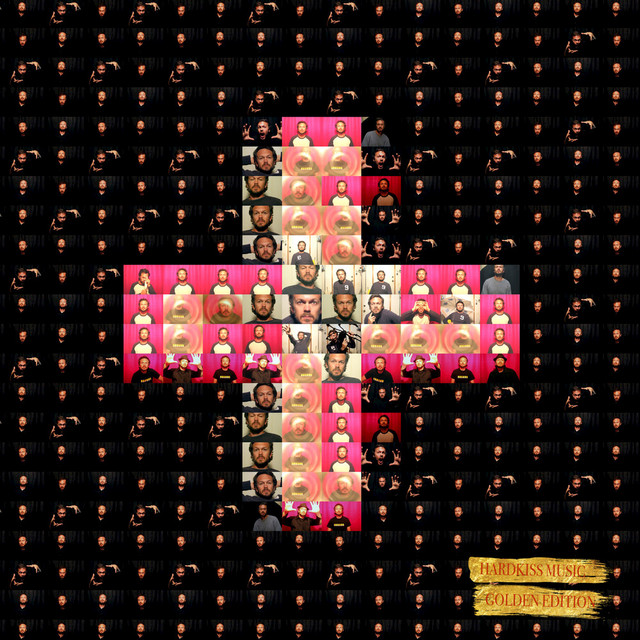 Plus Plus Plus (Golden Edition) cover art