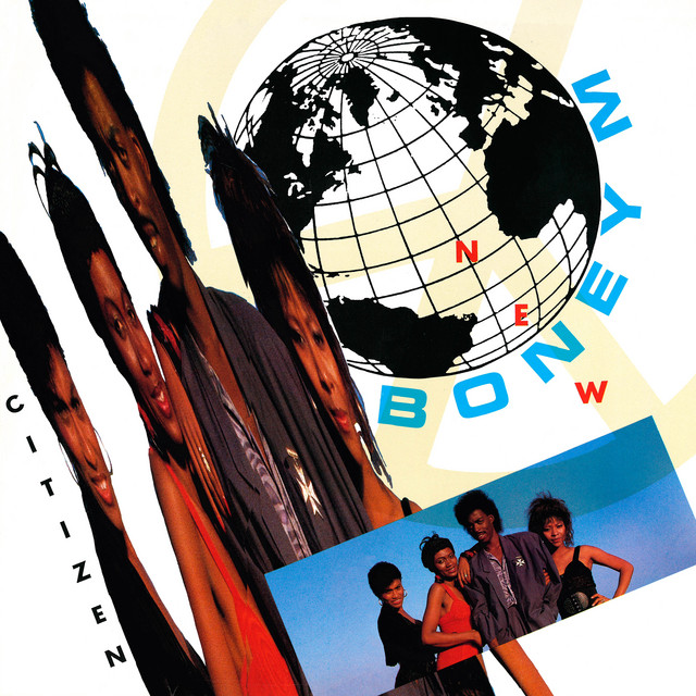 New Boney M