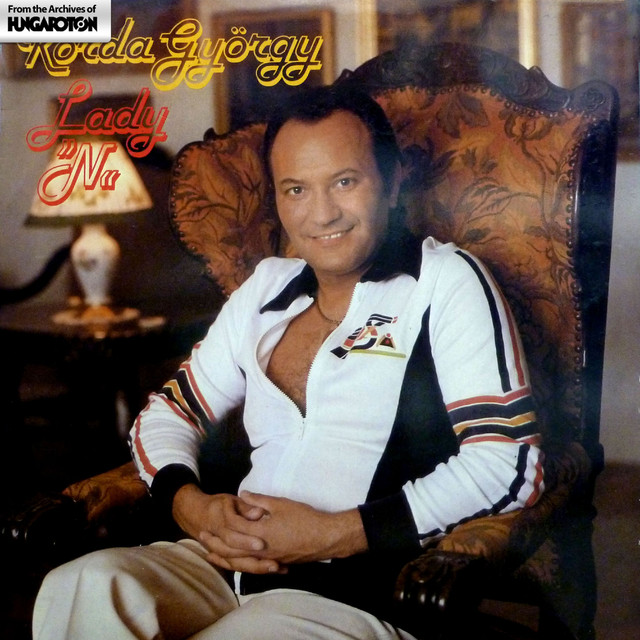 Lady "N" cover art