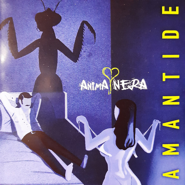 Amantide cover art