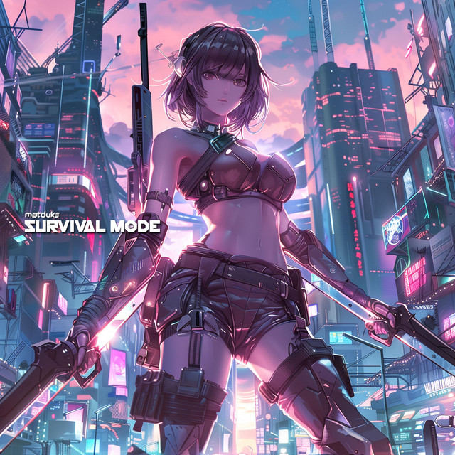 Survival Mode cover
