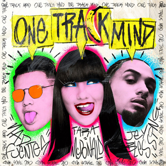 One Track Mind (feat. Jey Blessing, Mad Fuentes)