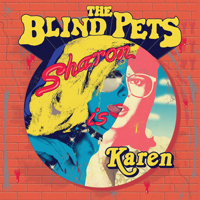 Sharon Is Karen cover
