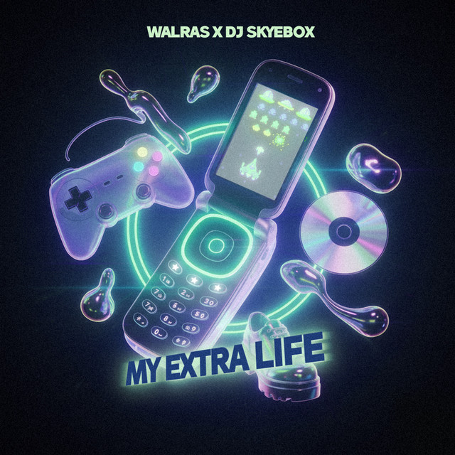 Обкладинка: My Extra Life — Walras