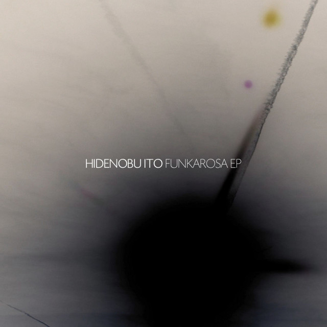 Funkarosa EP cover