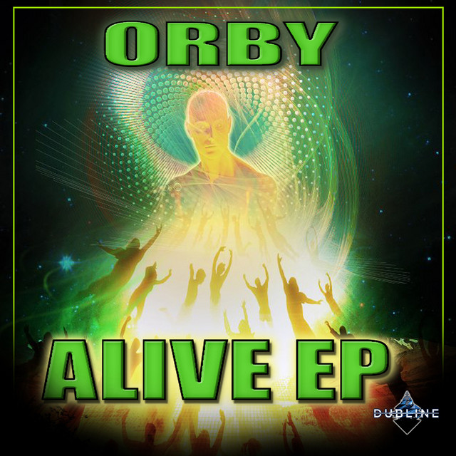 Alive EP cover art