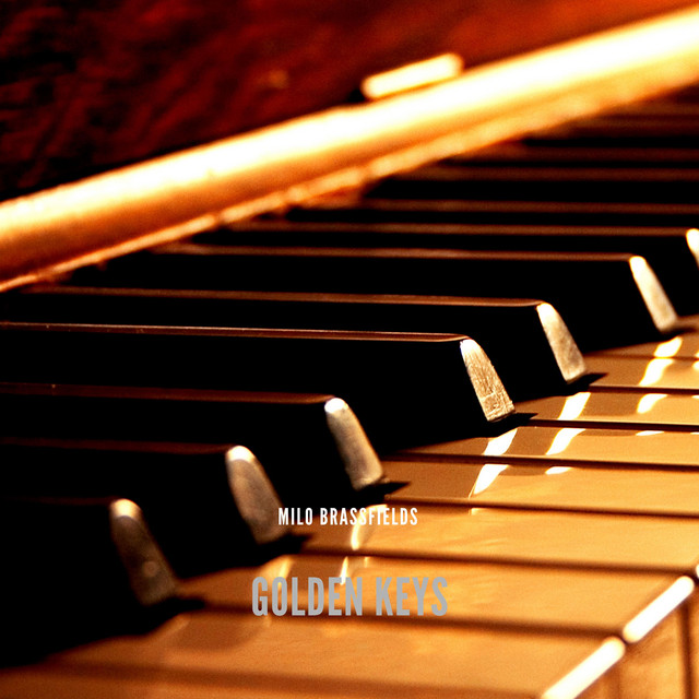 Golden Keys cover art