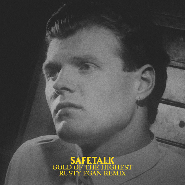 Gold of the Highest - Rusty Egan Remix