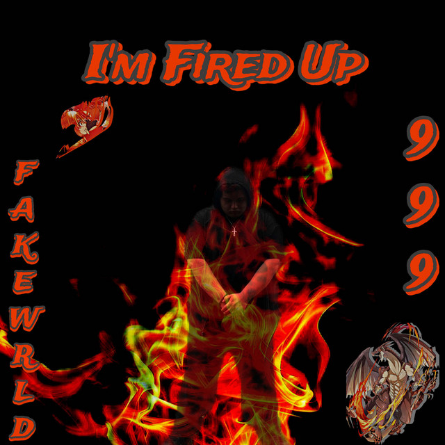 I'm Fired Up - EP