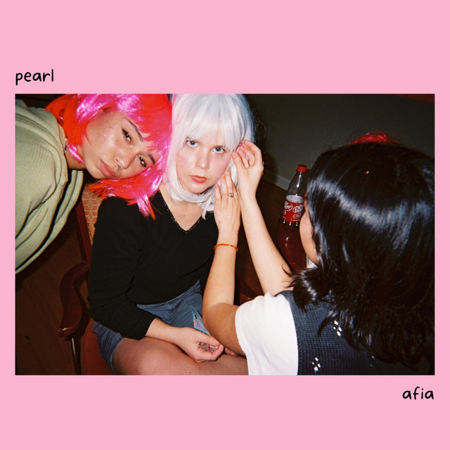 Pearl cover art