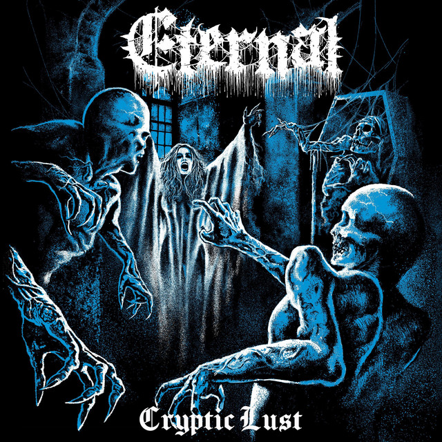 Cryptic Lust cover art