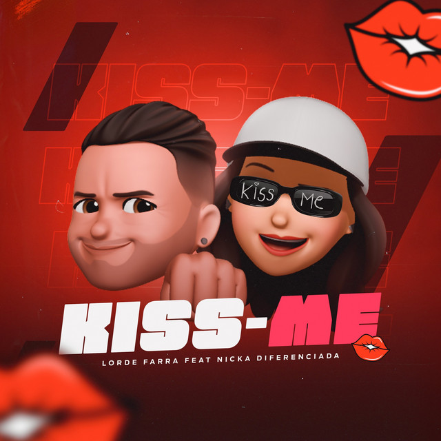 KISS ME - Single by Lorde Farra | Spotify