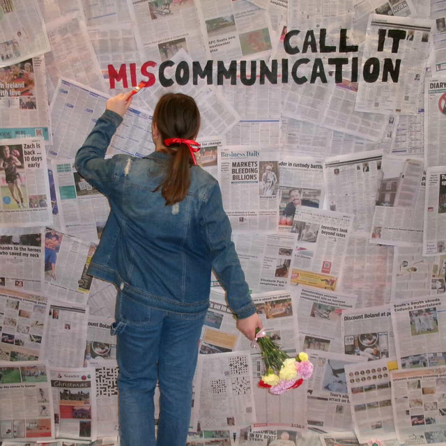 Call it Miscommunication cover