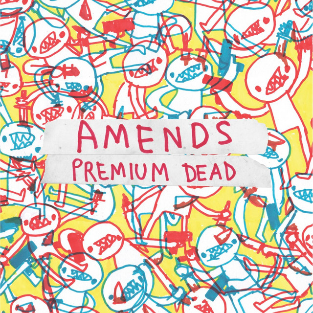 Premium Dead by Amends | Soundplate Clicks | Smart Links for Music ...
