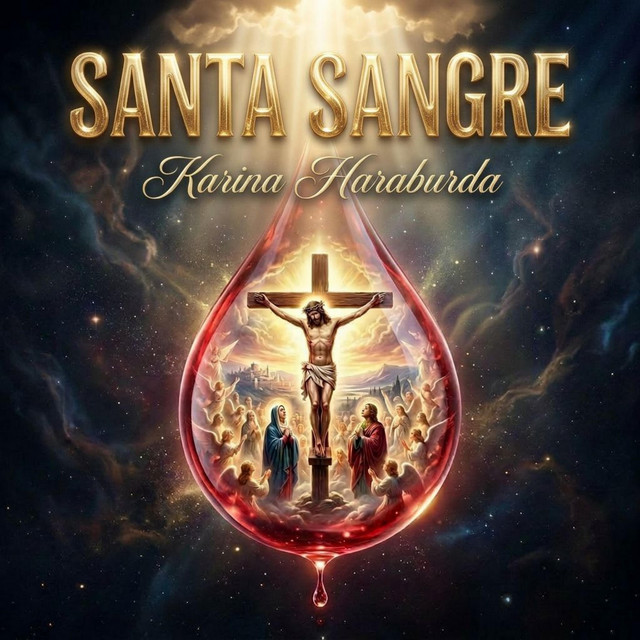 SANTA SANGRE cover