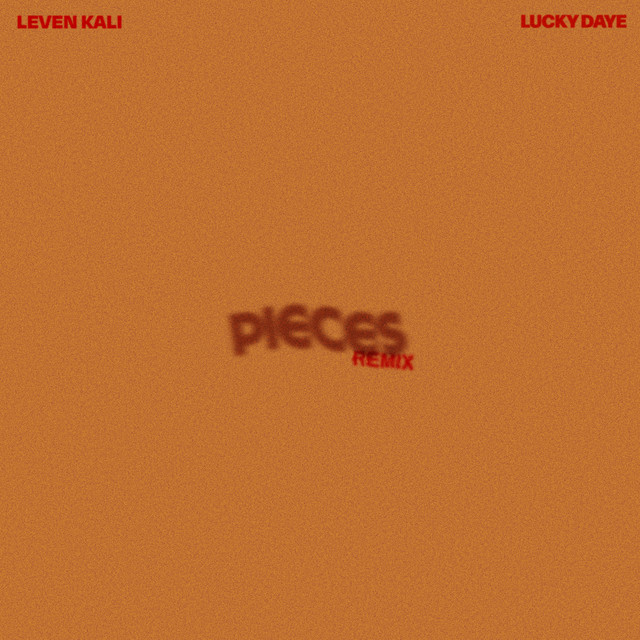 Pieces (Remix) artwork