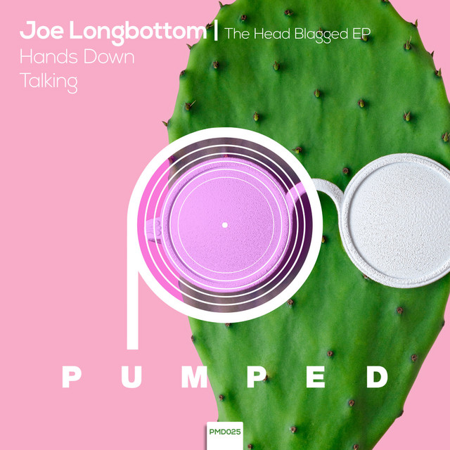 The Head Blagged E.P cover