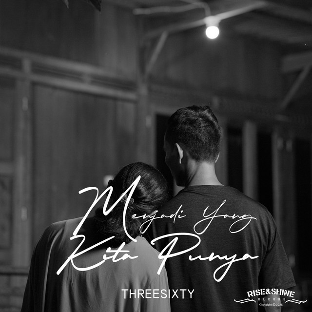 Menjadi Yang Kita Punya cover art