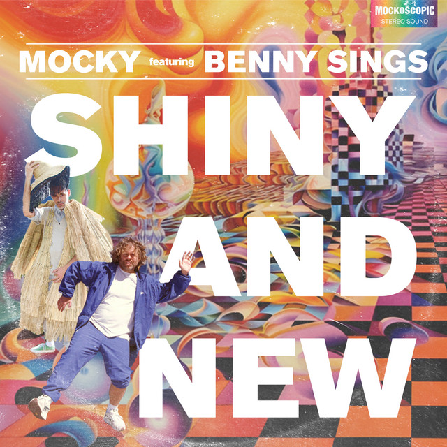 Shiny And New cover