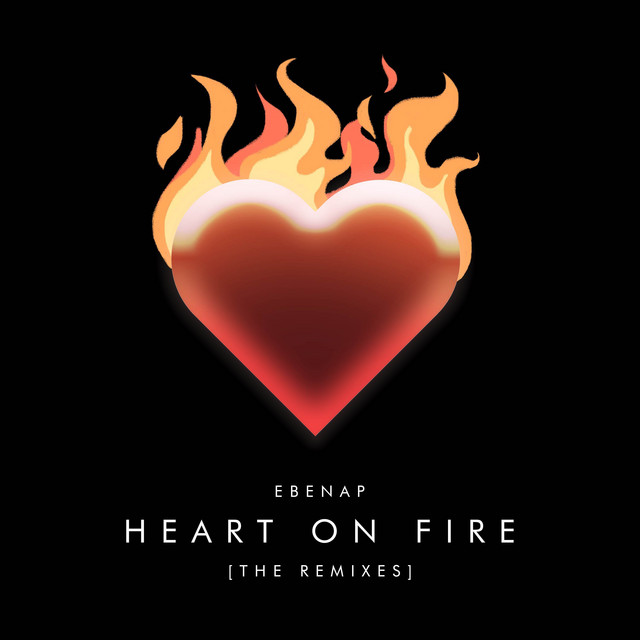 Heart On Fire - DERREL Remix