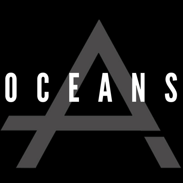 Oceans cover