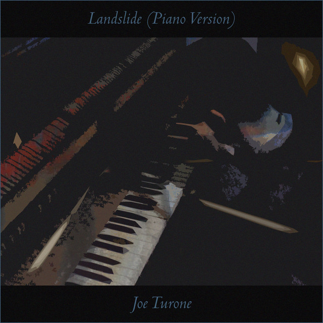 Landslide - Piano Version