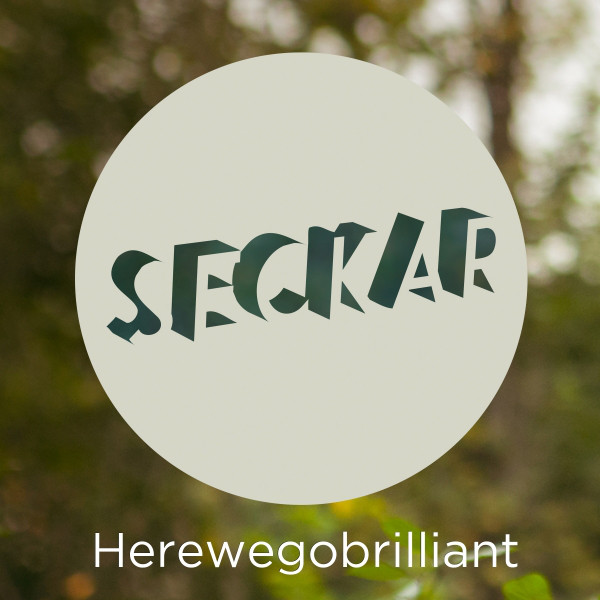 Herewegobrilliant cover art
