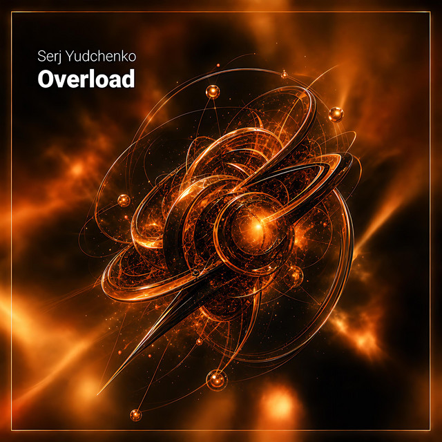 Обкладинка: Overload — Serj Yudchenko