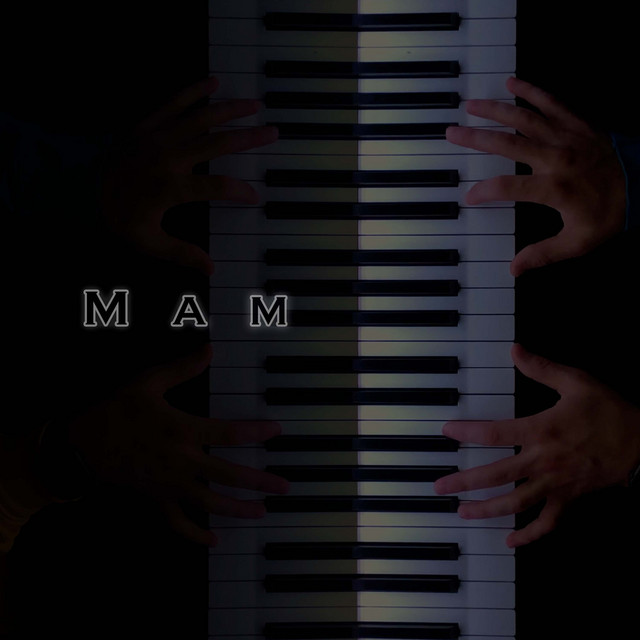 Обкладинка: Мам — Clavier