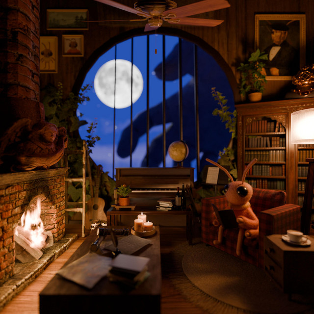 Crickets & Company cover art