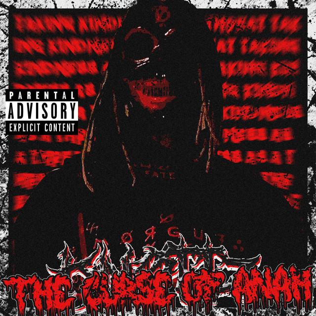 THE CURSE OF ANAH cover art