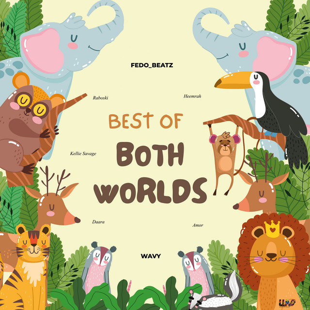 Best of Both Worlds cover art