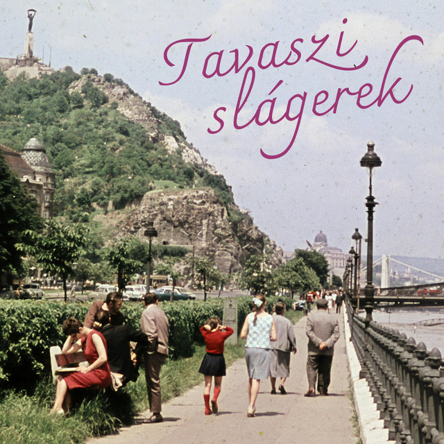 Tavaszi slágerek album image