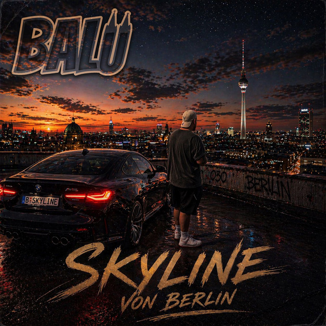 Skyline von Berlin