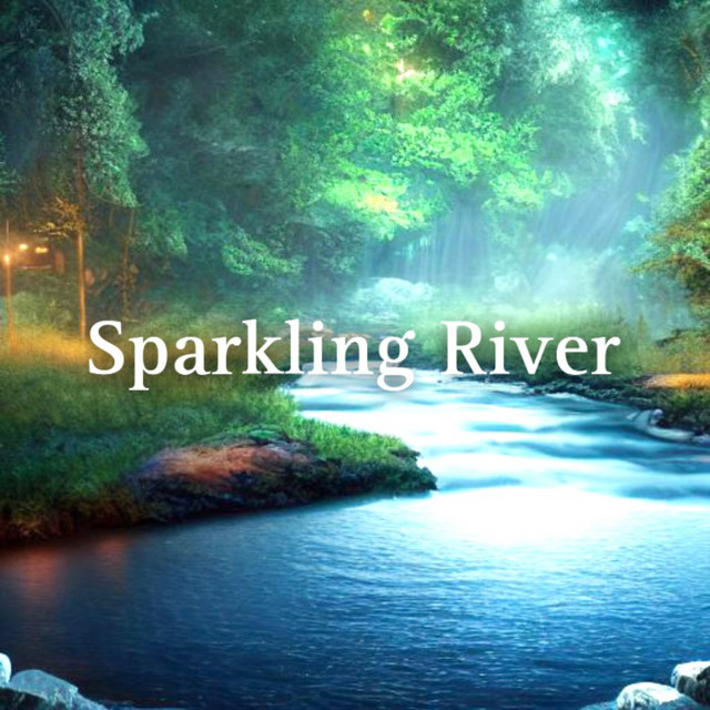 Sparkling River cover art