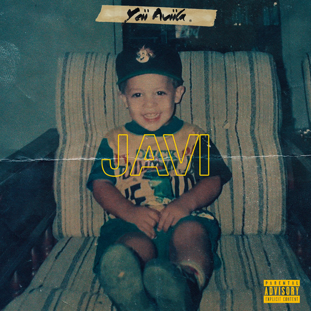 Javi cover art