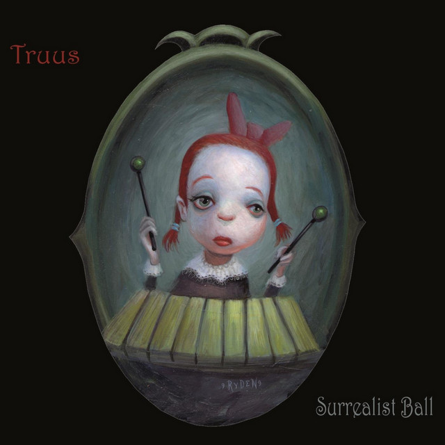 Surrealist Ball cover art