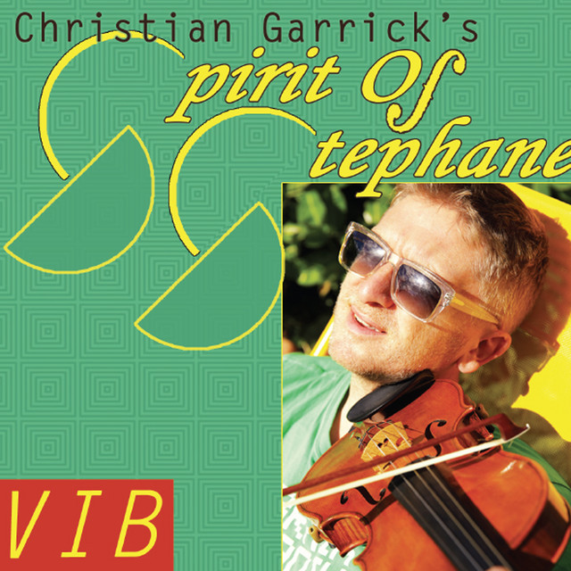Christian Garrick's Spirit of Stephane