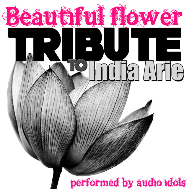 Beautiful Flower: Tribute to India Arie