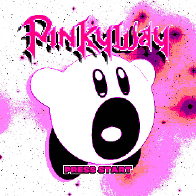 PinkyWay cover art