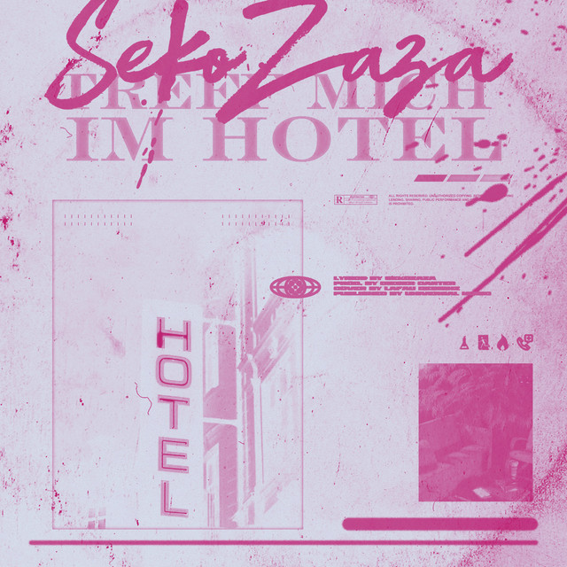 TREFF MICH IM HOTEL cover