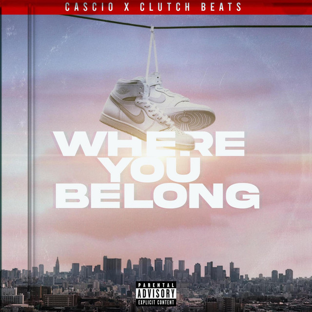 Where You Belong cover