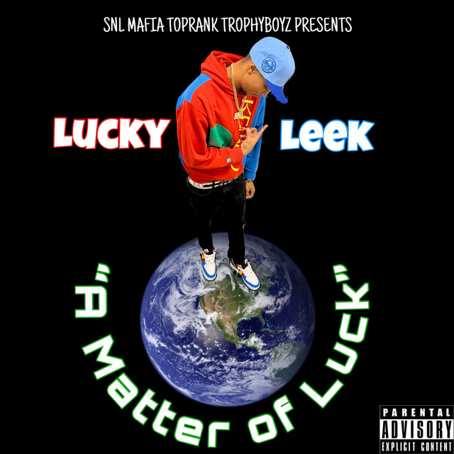 Matter Of Luck cover art