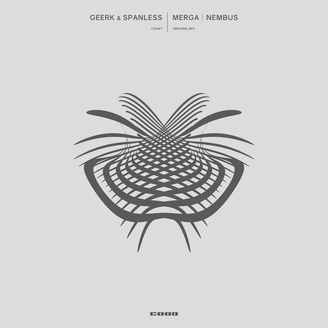 Обкладинка Geerk — Merga / Nembus