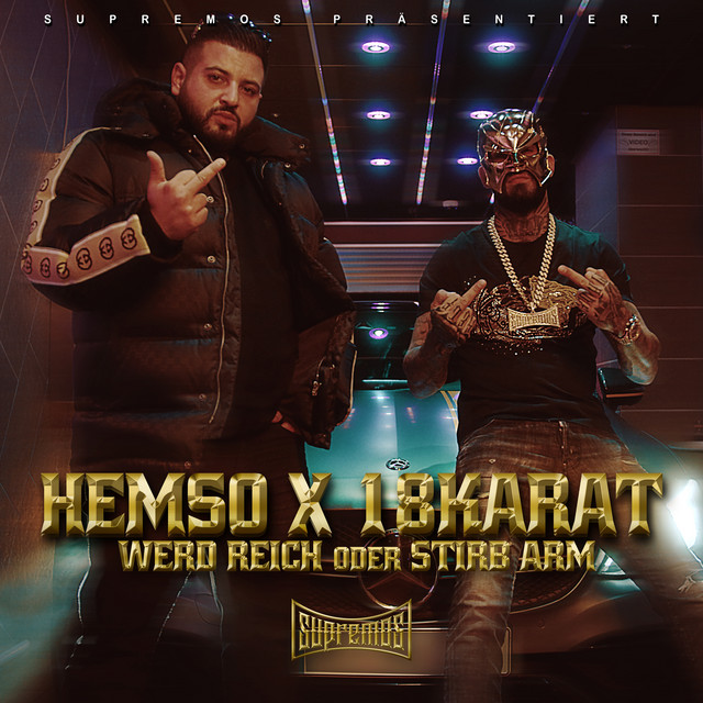 Werd reich oder stirb arm (feat. 18 Karat)